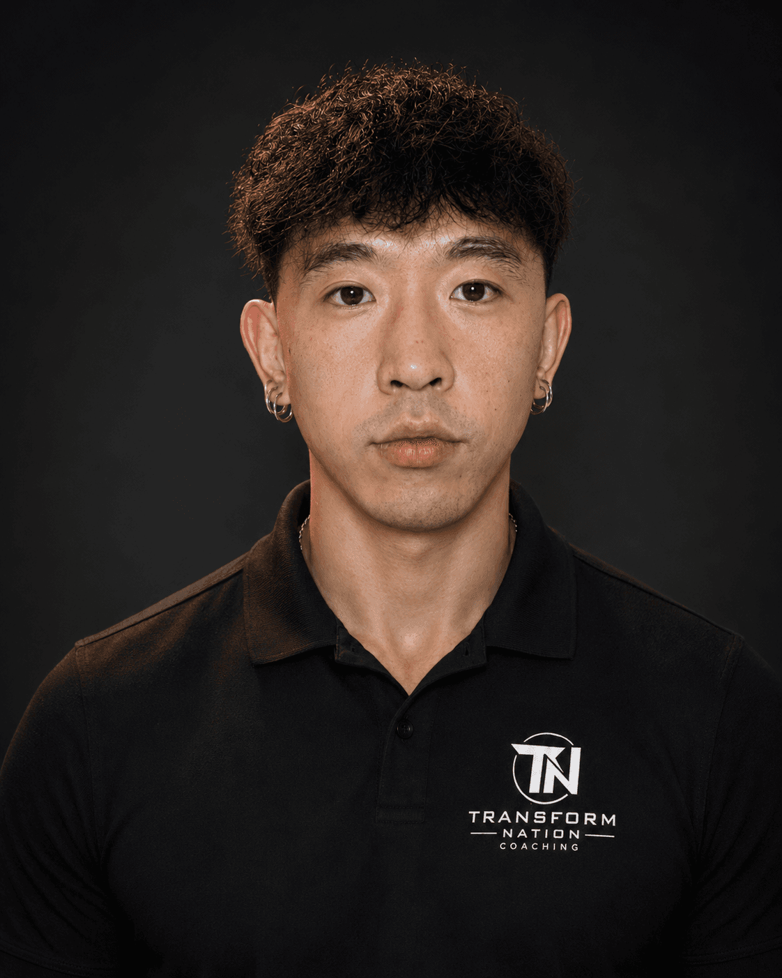 Coach Peter Cao
